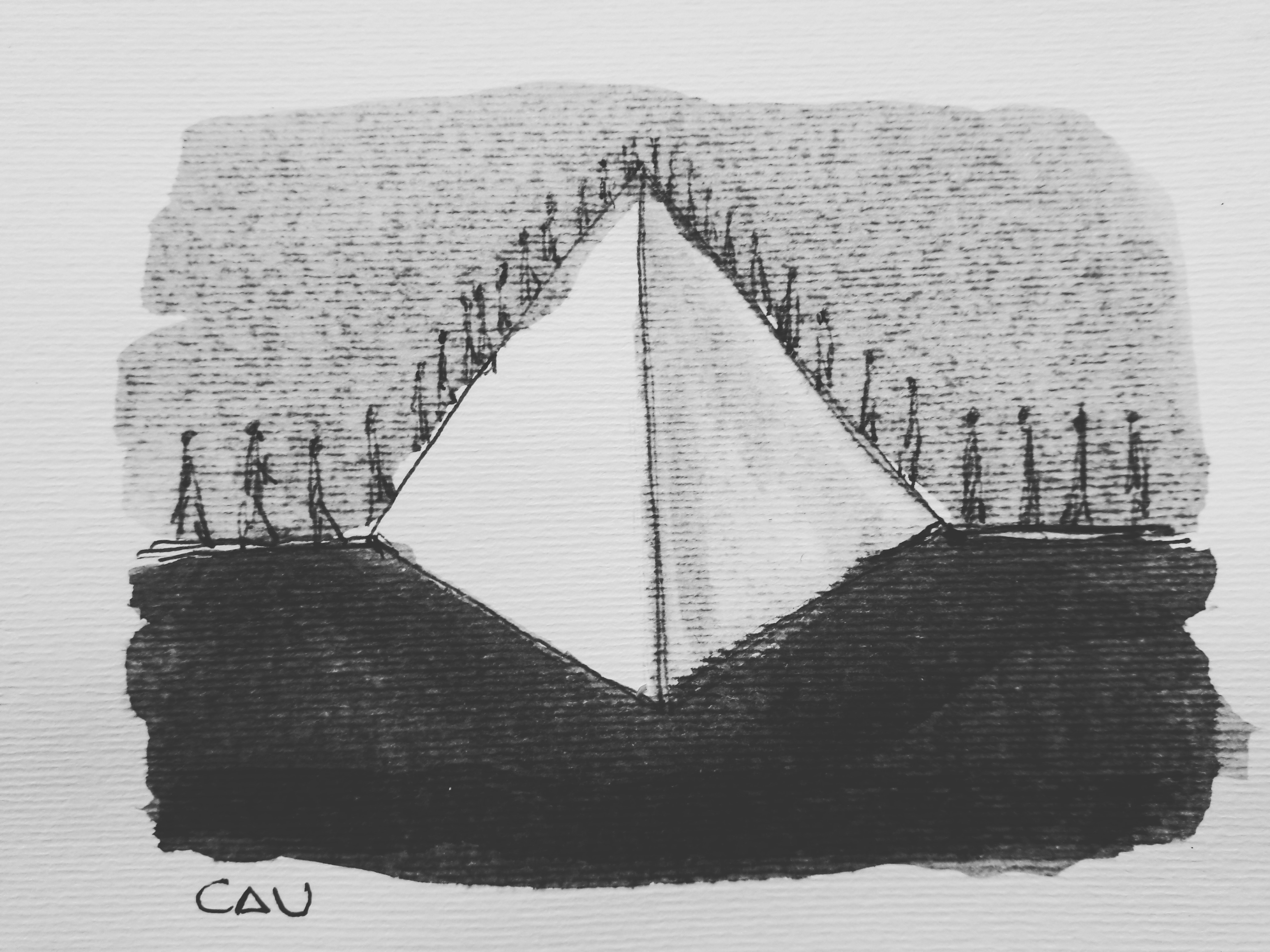 CAU Artista Internazionale Contemporaneo